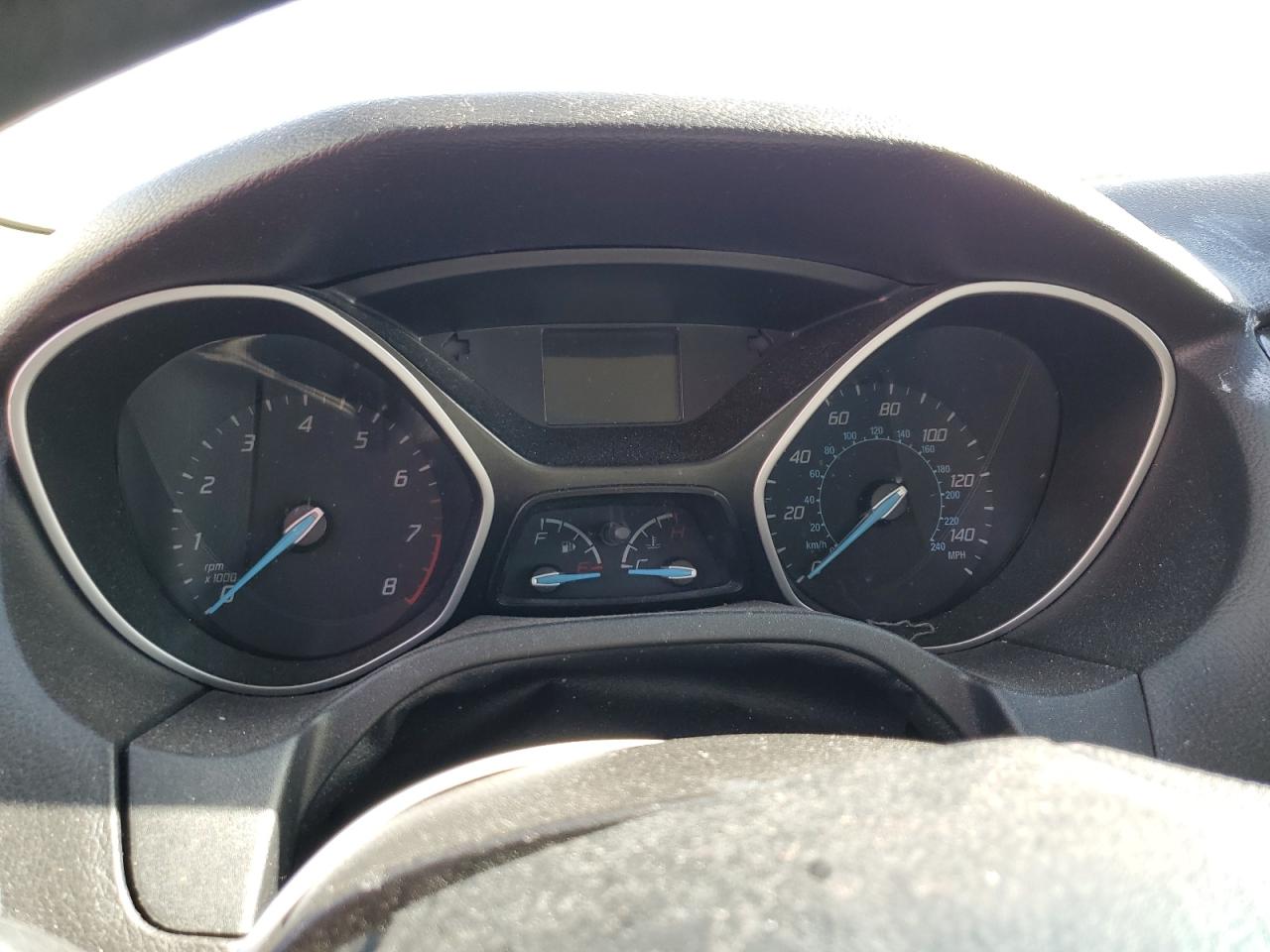 1FADP3E25DL320725 2013 Ford Focus S