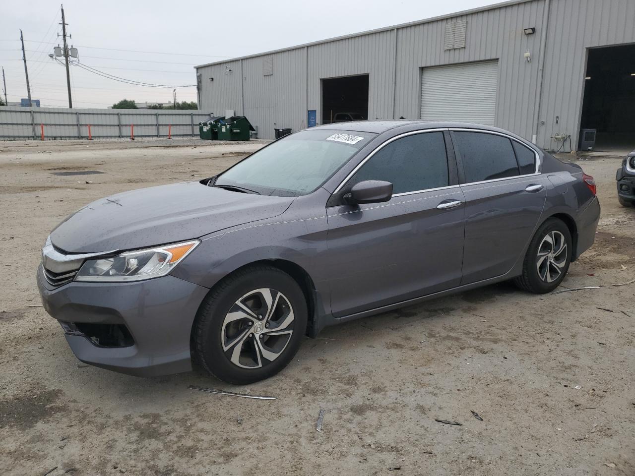 1HGCR2F30HA258154 HONDA ACCORD 2017