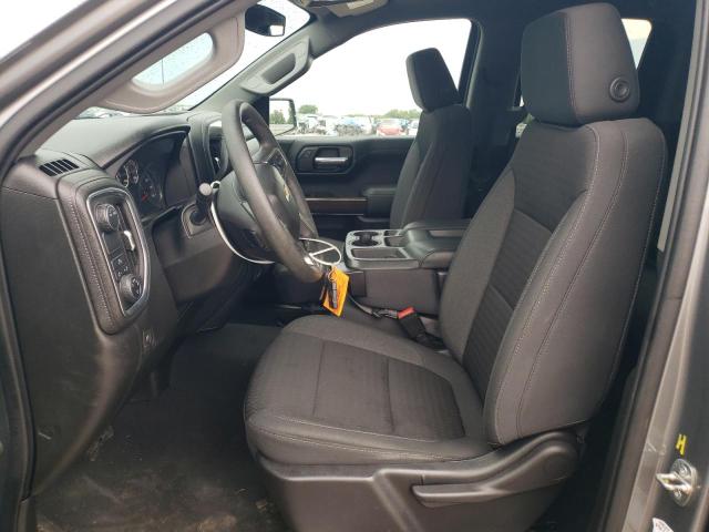 2021 Chevrolet Silverado C1500 Lt VIN: 1GCRWCEK4MZ246553 Lot: 54785714