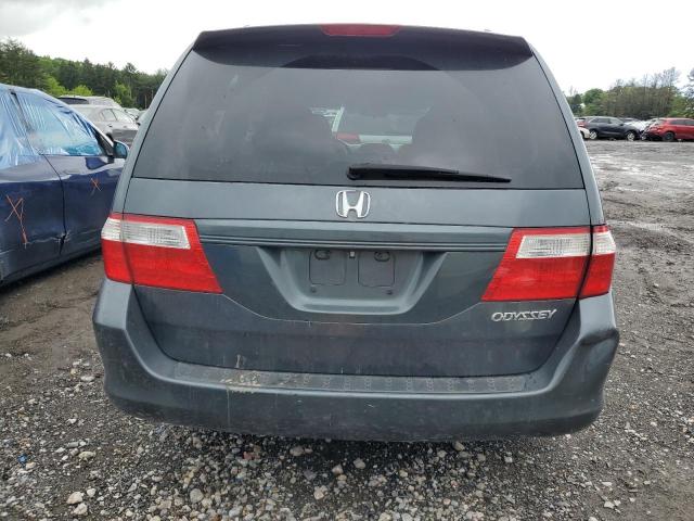 2005 Honda Odyssey Exl VIN: 5FNRL38695B019714 Lot: 54528534