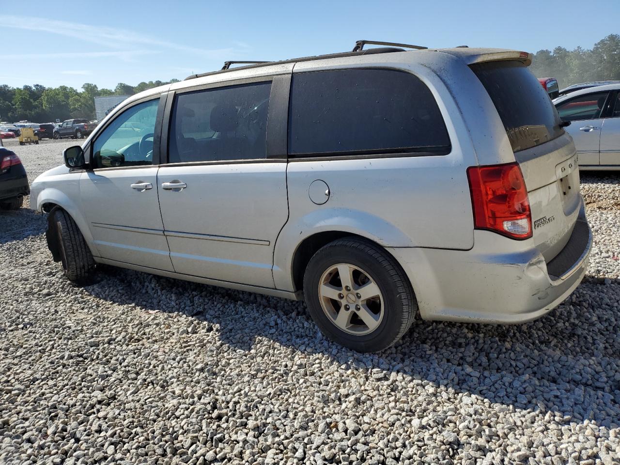 2C4RDGCG8CR132026 2012 Dodge Grand Caravan Sxt