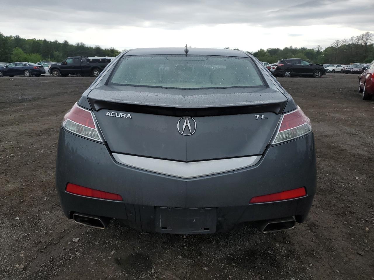 19UUA86599A006839 2009 Acura Tl