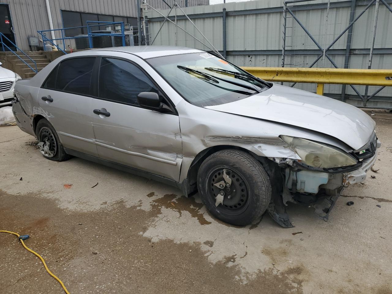 1HGCM56167A108790 2007 Honda Accord Value