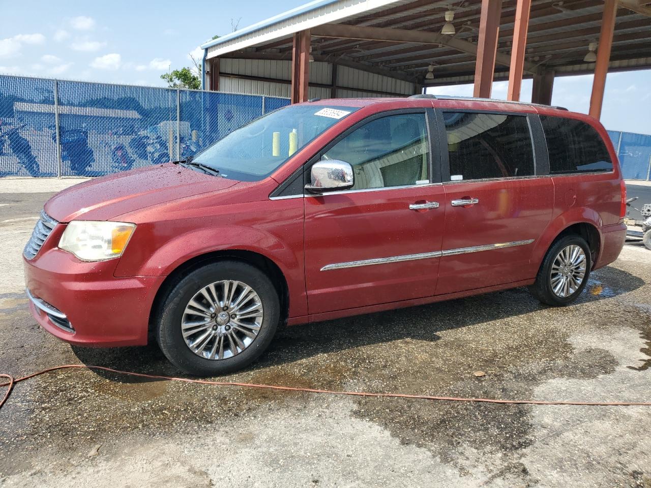 2A4RR6DGXBR621403 2011 Chrysler Town & Country Limited