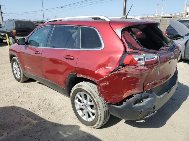 2017 Jeep Cherokee Latitude VIN: 1C4PJMCB4HD227602 Lot: 53872454