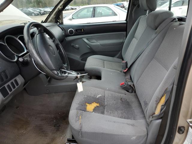 2008 Toyota Tacoma VIN: 5TENX22N28Z567554 Lot: 52556934