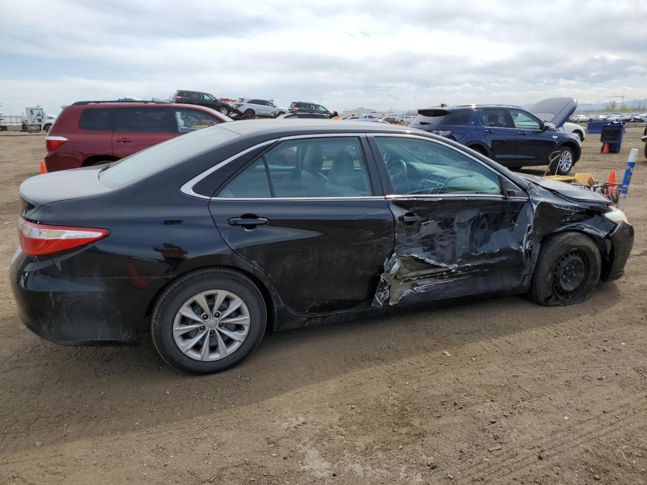 4T4BF1FK2GR532991 TOYOTA CAMRY 2016