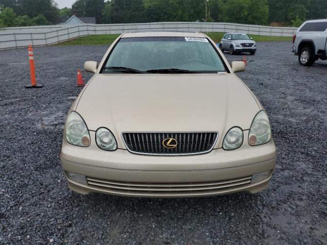 2004 Lexus Gs 300 VIN: JT8BD69S040191606 Lot: 54599484