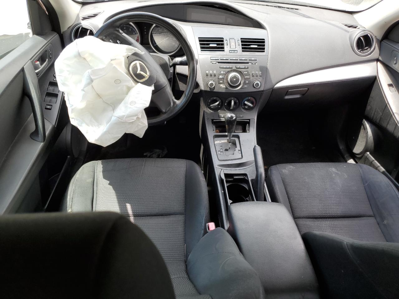 JM1BL1UF1C1563223 2012 Mazda 3 I