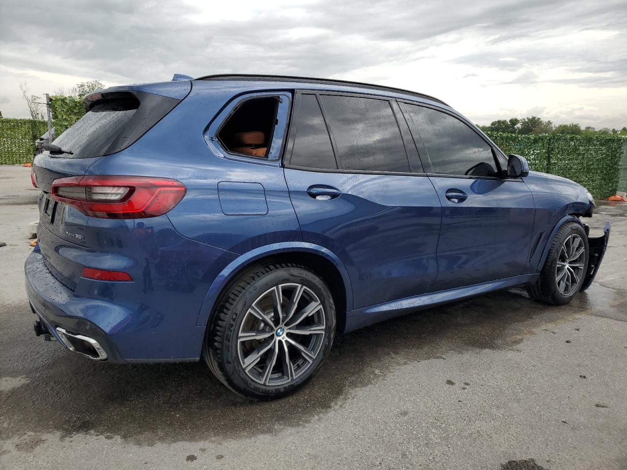 2019 BMW X5 xDrive50I vin: 5UXJU2C54KLN65993