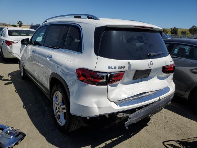 2020 Mercedes-Benz Glb 250 4Matic VIN: W1N4M4HB8LW059746 Lot: 54207134