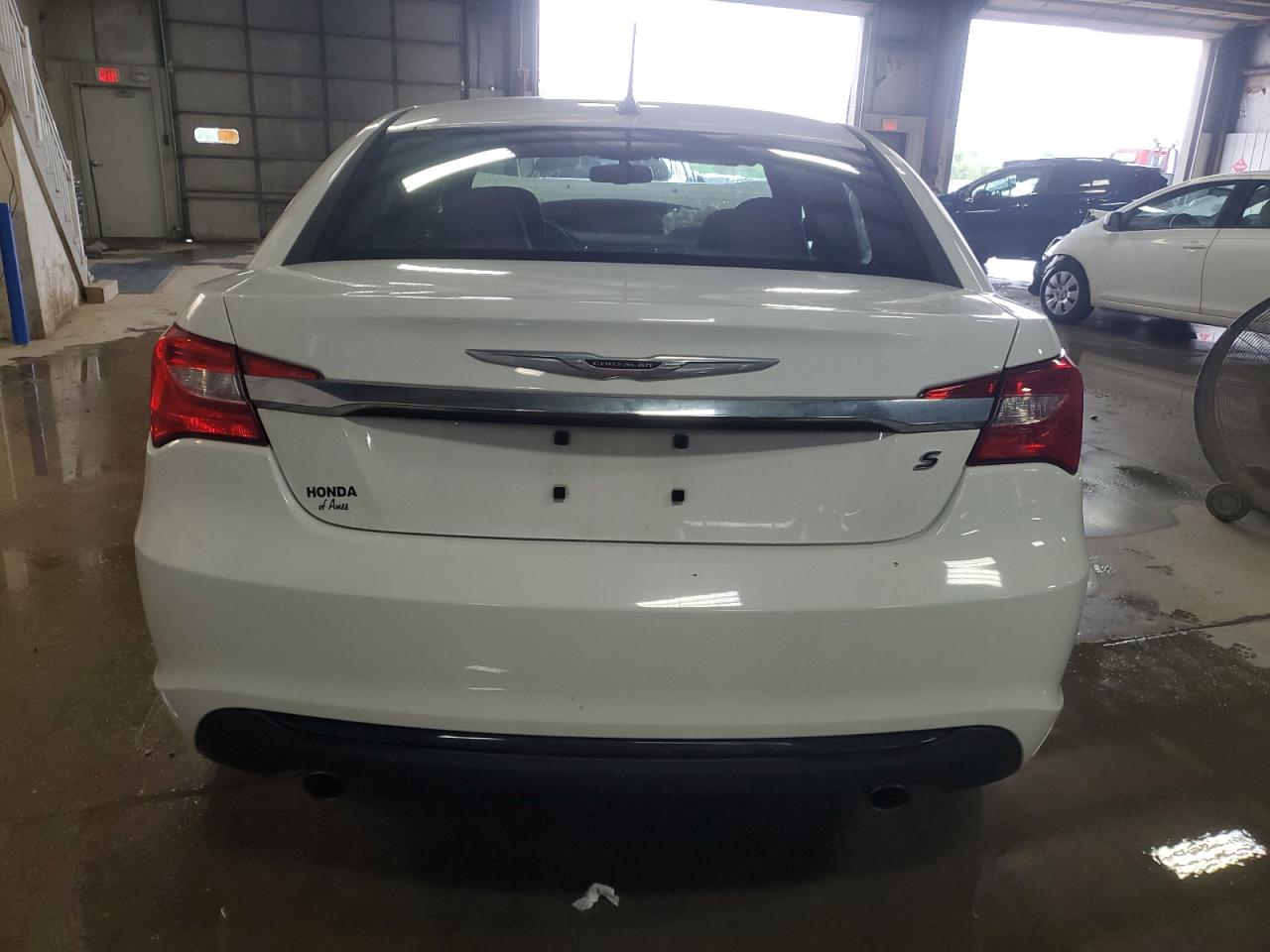 1C3CCBBG9DN716774 2013 Chrysler 200 Touring