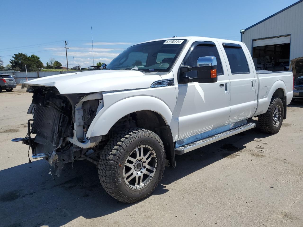 1FT7W2B69DEB67279 2013 Ford F250 Super Duty