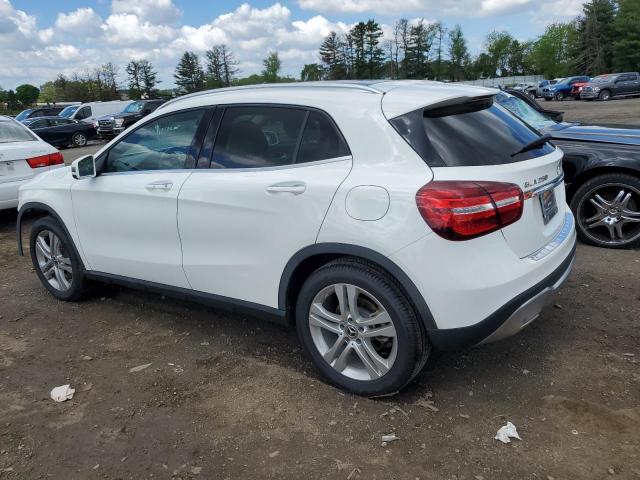 VIN WDCTG4GBXLU027091 2020 Mercedes-Benz GLA-Class,... no.2