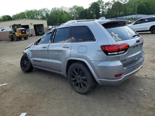 2021 Jeep Grand Cherokee Laredo VIN: 1C4RJFAG4MC637318 Lot: 55371724