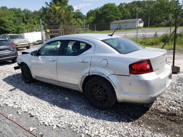 2012 Dodge Avenger Se VIN: 1C3CDZAB0CN147114 Lot: 56376954