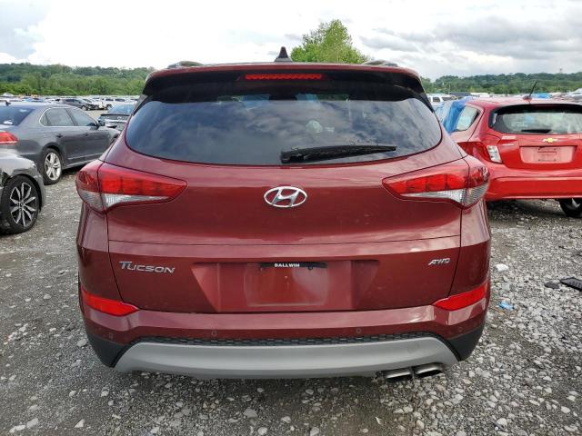 2018 Hyundai Tucson Value VIN: KM8J3CA21JU784224 Lot: 54706274