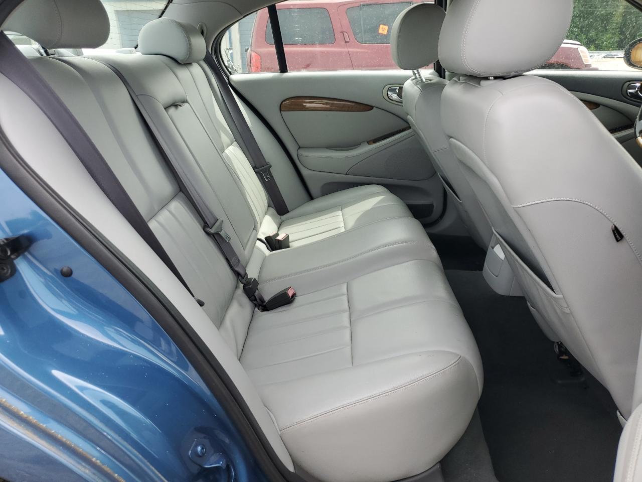 sajea01t93fm79002 SAJEA01T93FM79002 2003 Jaguar S-Type