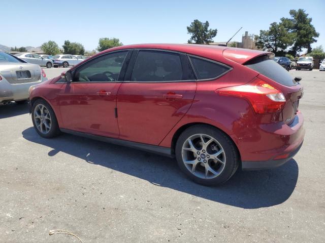 2014 Ford Focus Se VIN: 1FADP3K28EL176707 Lot: 56462484