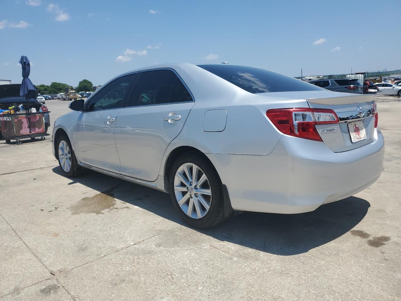 4T1BF1FK6EU745160 2014 Toyota Camry L