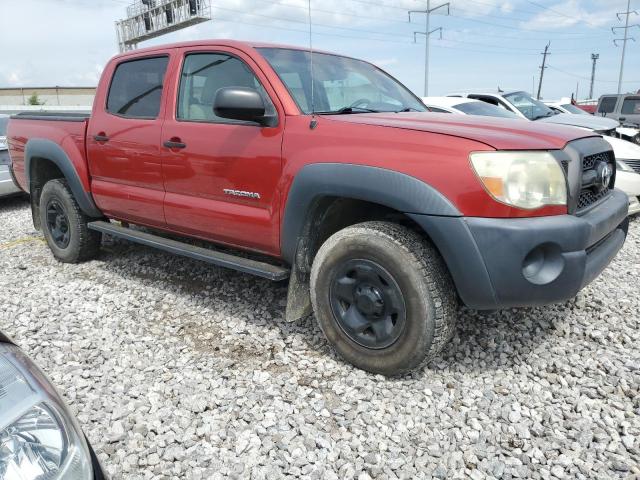 2011 Toyota Tacoma Double Cab VIN: 3TMLU4EN0BM070322 Lot: 56256814