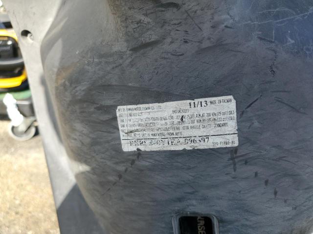 2014 YAMAHA YW125 RKRSE48Y1EA096307