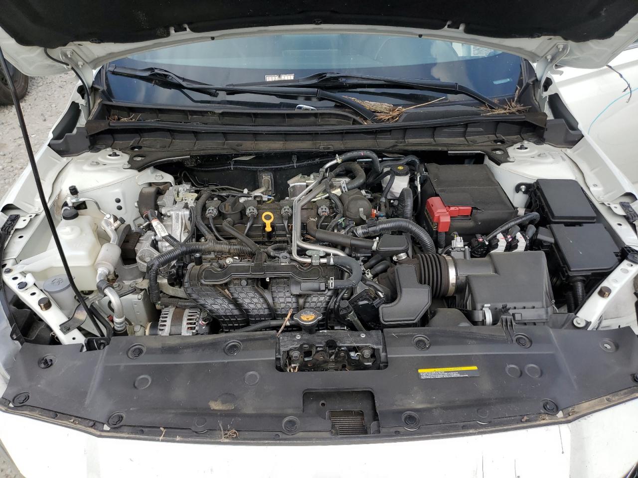 1N4BL4DV7MN416834 2021 Nissan Altima Sv