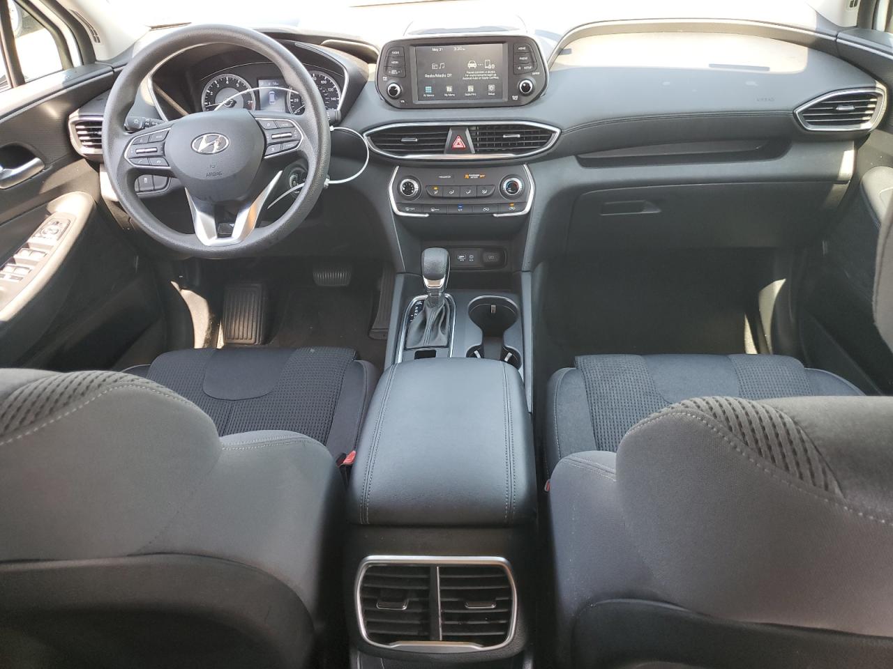 5NMS23AD5LH265877 2020 Hyundai Santa Fe Se