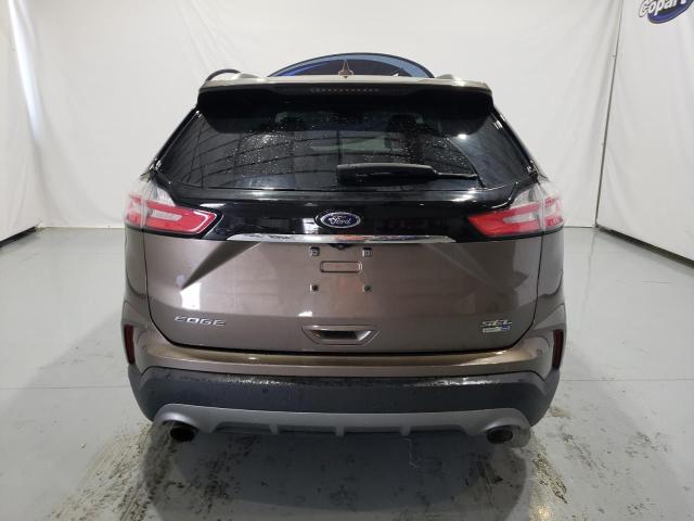2019 Ford Edge Sel VIN: 2FMPK4J92KBC28463 Lot: 54189174