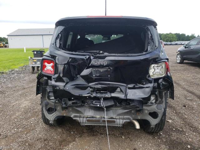 2021 Jeep Renegade Latitude VIN: ZACNJDBB0MPN31429 Lot: 56270914