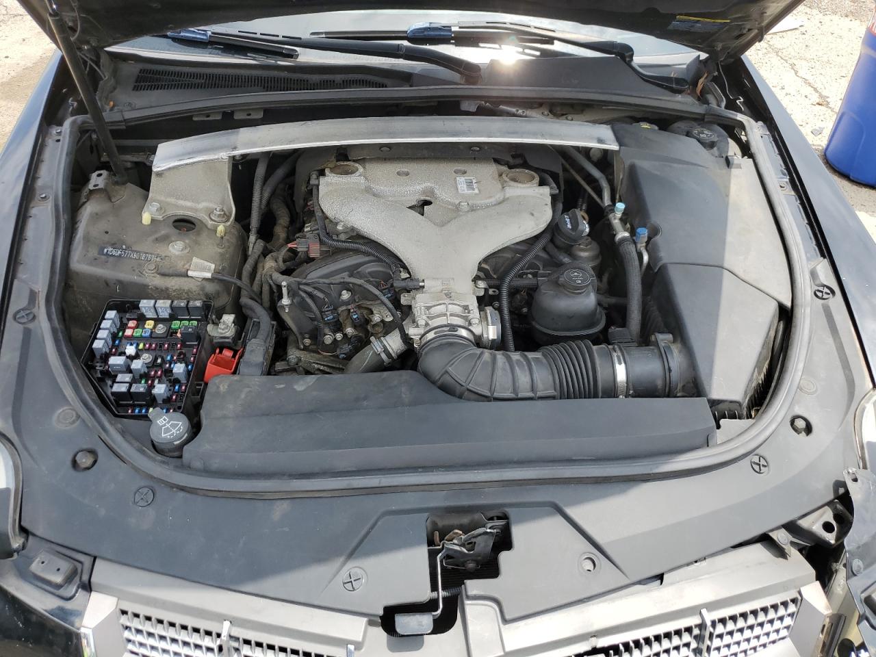 1G6DF577X90167675 2009 Cadillac Cts