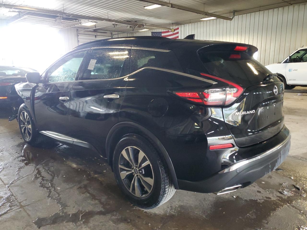 5N1AZ2BS0PC130448 2023 Nissan Murano Sv