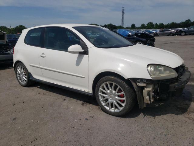 2007 Volkswagen New Gti VIN: WVWEV71K97W025843 Lot: 55834984