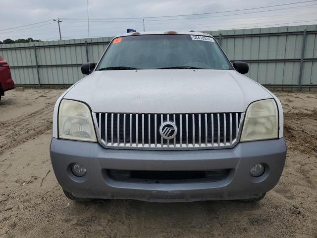 4M2ZU66E72UJ13967 2002 Mercury Mountaineer