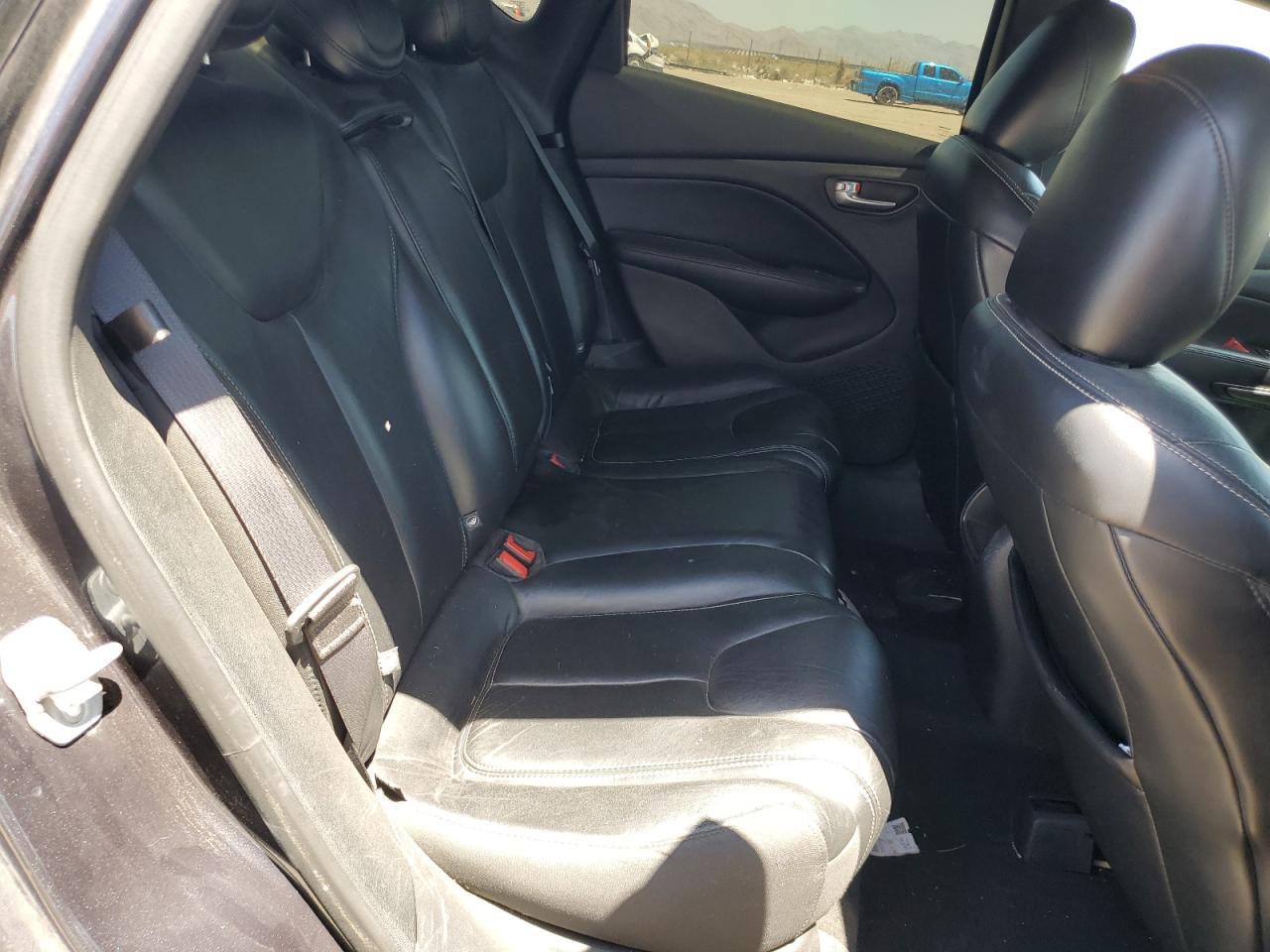 1C3CDFCH1DD135433 2013 Dodge Dart Limited