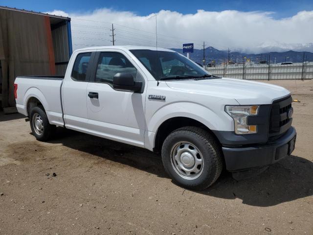 1FTEX1C8XFKF04531 Ford F-150 Super Cab 2015