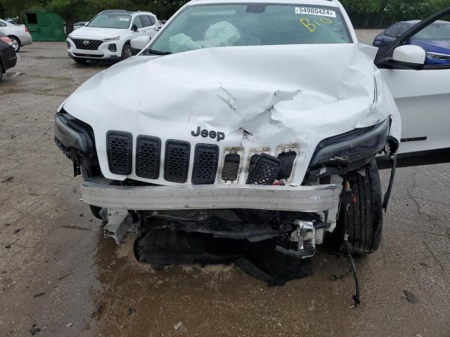 2019 Jeep Cherokee Latitude Plus VIN: 1C4PJMLX0KD459519 Lot: 54905424