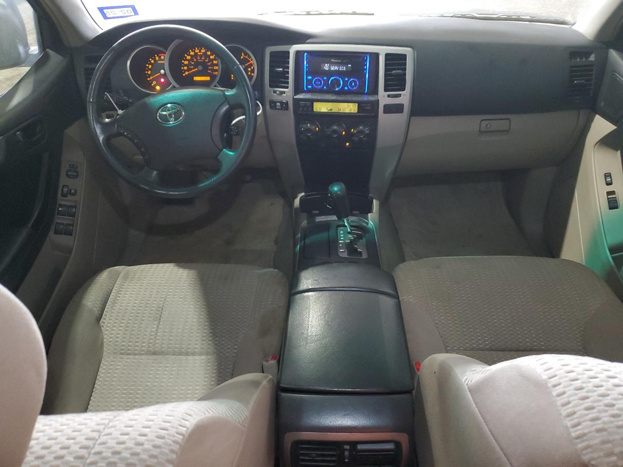 JTEZU14RX60082060 2006 Toyota 4Runner Sr5