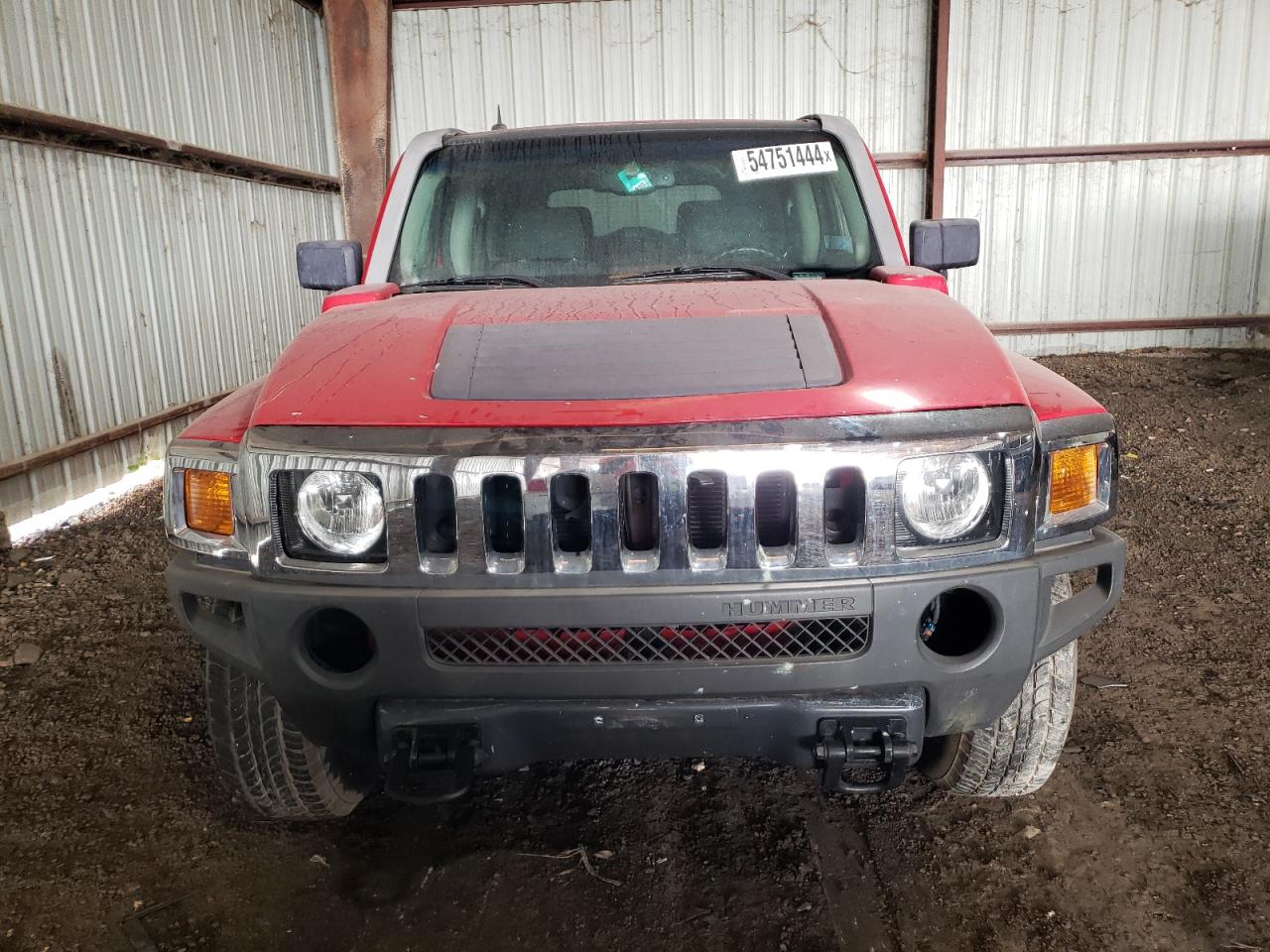 5GTDN13E478157793 2007 Hummer H3