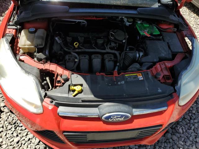 2012 Ford Focus Se VIN: 1FAHP3K21CL105430 Lot: 56320744