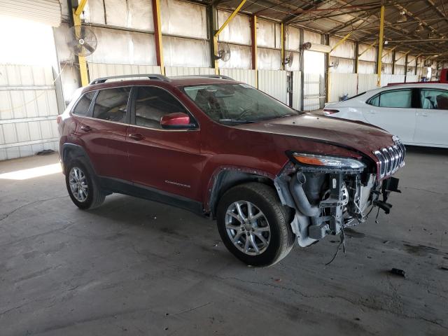 2017 Jeep Cherokee Latitude VIN: 1C4PJMCS9HW590093 Lot: 54067814