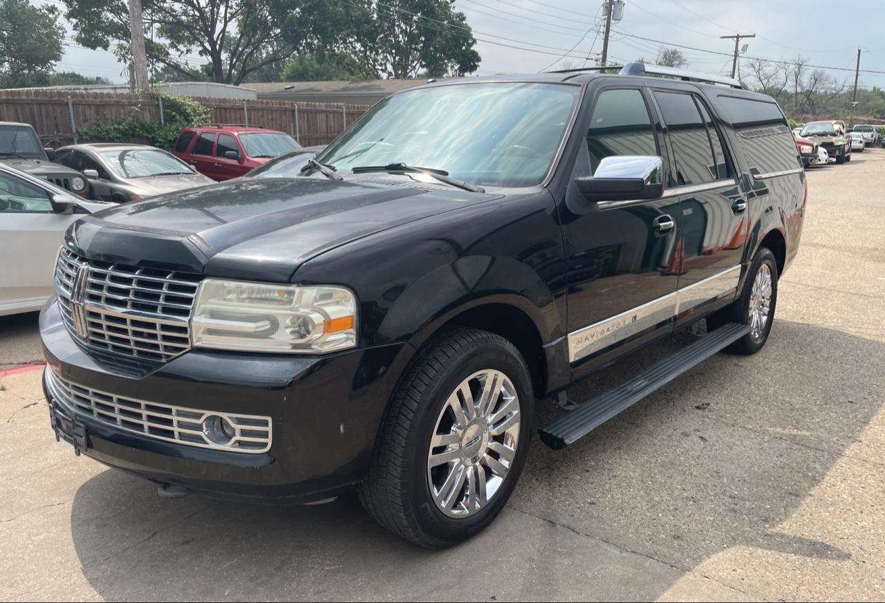 5LMFL28598LJ21447 2008 Lincoln Navigator L