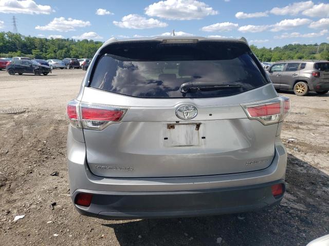 2016 Toyota Highlander Xle VIN: 5TDJKRFH3GS313812 Lot: 57187444