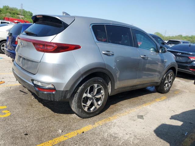 2022 Kia Sportage Lx VIN: KNDPMCAC8N7966222 Lot: 53704814