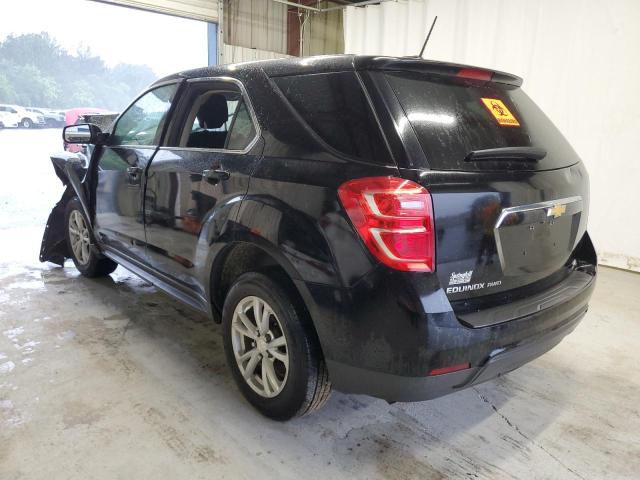 2017 Chevrolet Equinox Ls VIN: 2GNFLEEK6H6305764 Lot: 53254974