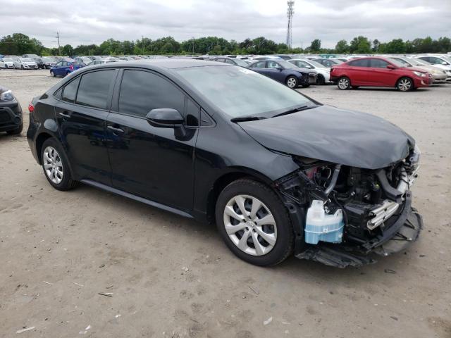 2022 Toyota Corolla Le VIN: JTDEPMAE9NJ213825 Lot: 54753314