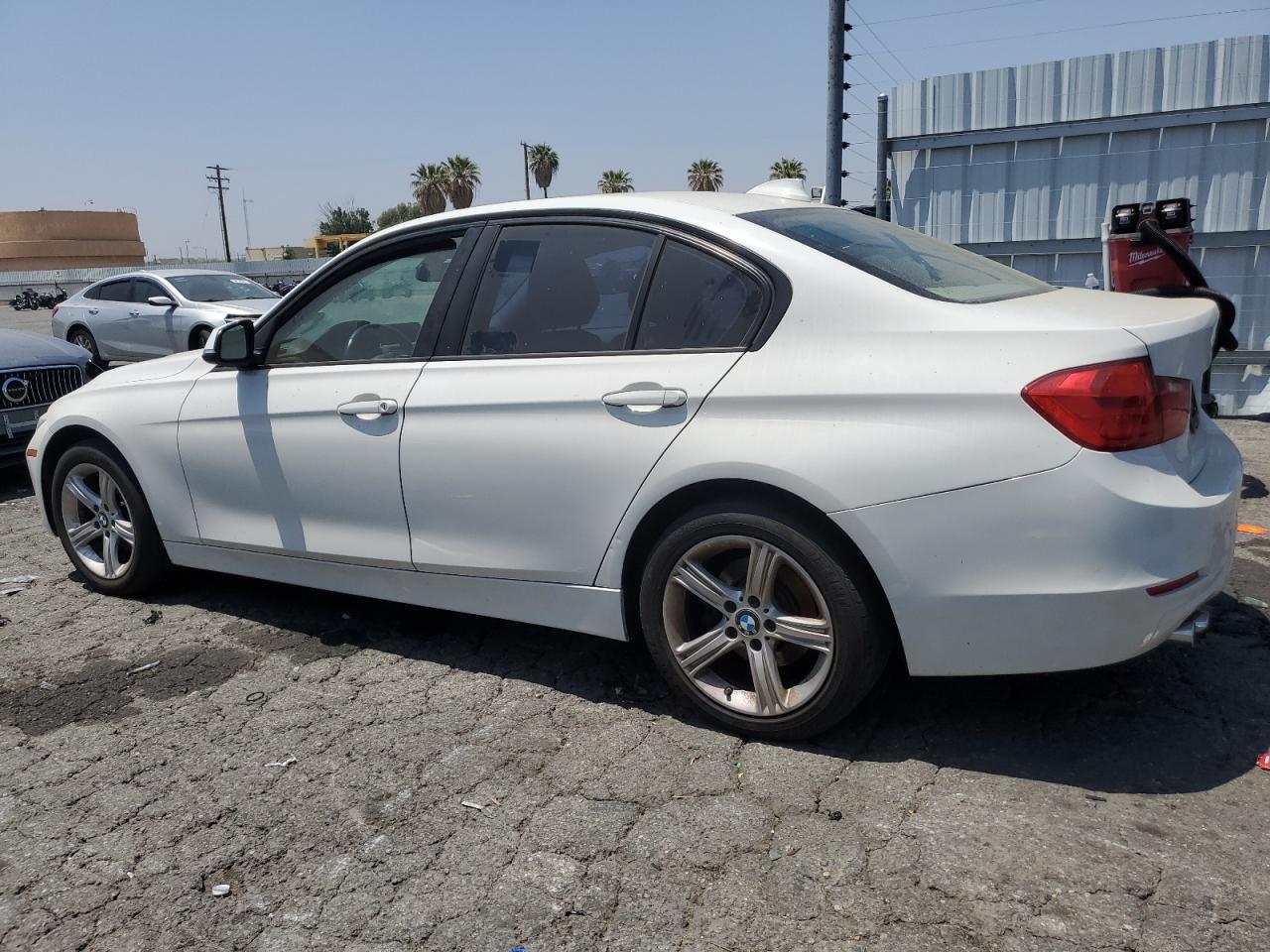 WBA3C1C58EK108957 2014 BMW 328 I Sulev