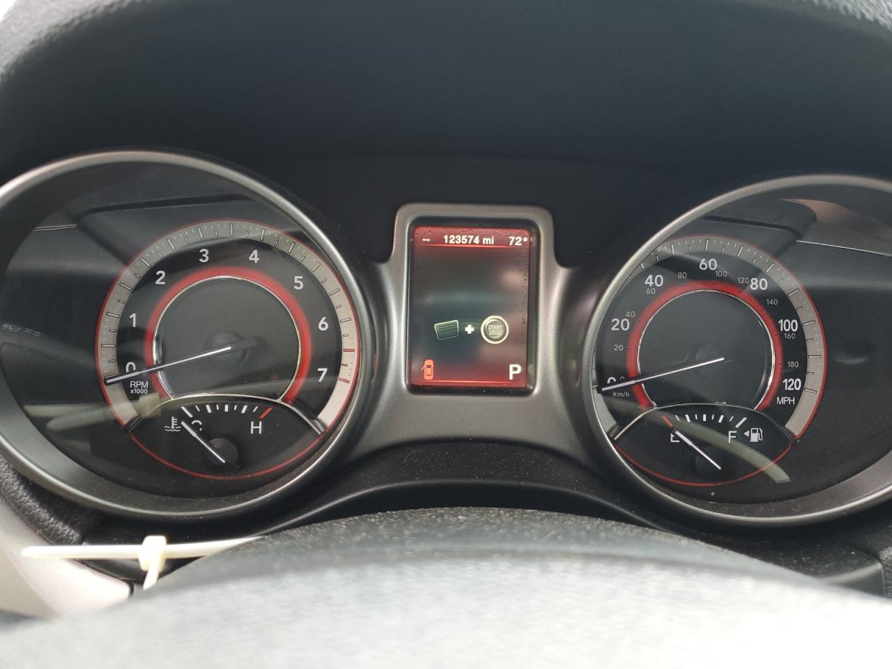 3C4PDDGG5JT370989 2018 Dodge Journey Crossroad