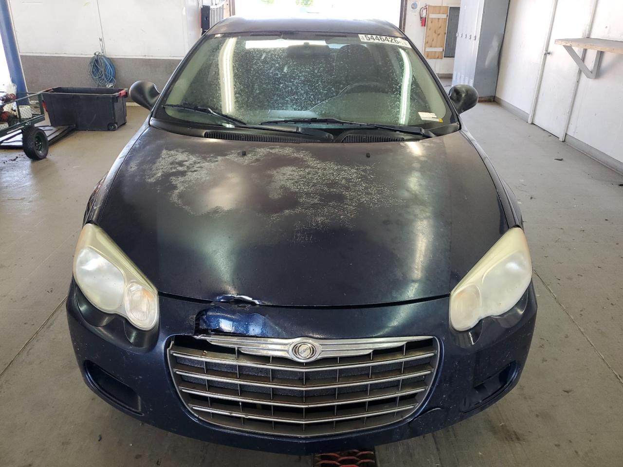 1C3EL46J55N592336 2005 Chrysler Sebring