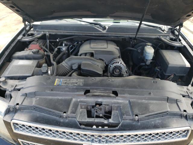 2010 Chevrolet Tahoe K1500 Ltz VIN: 1GNUKCE02AR152467 Lot: 56689284